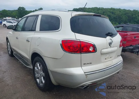 2008 Buick Enclave Cxl из США, поврежденный, VIN 5GAEV23778J156894